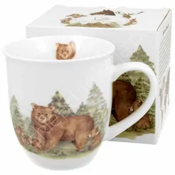 Kubek Niedźwiedzie 400ml