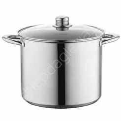 Garnek nierdzewny wysoki CARO 18cm/3,2L