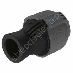 Złączka 25 mm x 3/4" - GW 2761