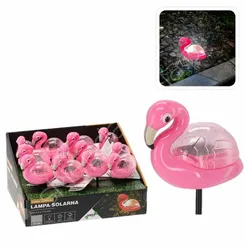 Lampa solarna Funny Flaming 10,5*5*17,5cm