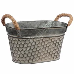 Osłonka metalowa 20x12x11,5cm