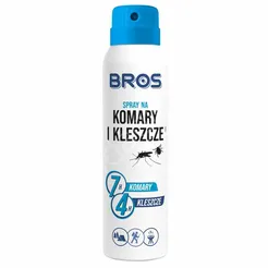 Spray na komary kleszcze 90ml