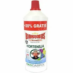 Biohumus 1,0l Extra Hortensja + 20% gratis