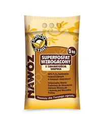 Nawóz Superfosfat wzbogacony 5kg AM
