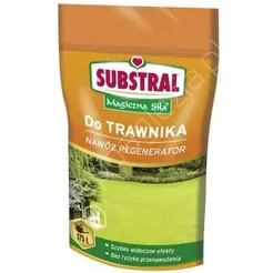 Nawóz Magiczna Siła Trawnik Regener 350g Su