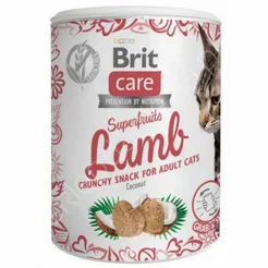 Brit Care Kot  100g Snack Jagnięcina