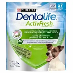Purina   115g Dentalife Activ Fresh Small