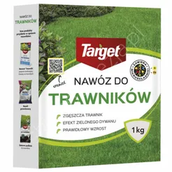 Nawóz Target Trawnik  1kg