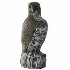 Orzeł 18*18*42cm