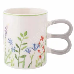 Kubek Przebudzenie natury prosty 370ml