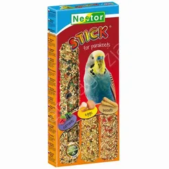 Pokarm kolba dla małych papug 3w1