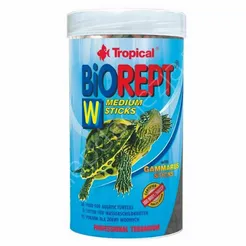 Pokarm dla żółwi wodnych Biorept  250ml/75g
