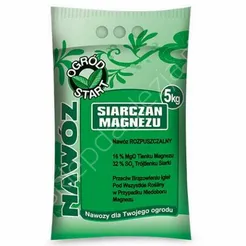 Nawóz Siarczan magnezu 5kg Am