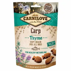 Carnilove Pies  200g Snack Soft Carp&Thyme
