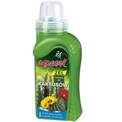 Nawóz Mineral żel kaktus 0,25l Agr