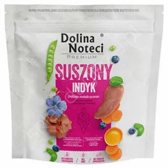 Dolina Noteci 1kg karma suszona Indyk