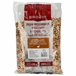 Zrębki do wędzenia MIX do drobiu (50%jabł+50%buk) 450g