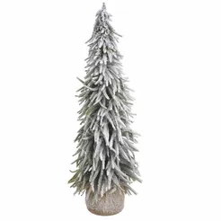 Choinka ośnieżona 77cm