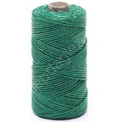 Sznurek nici lniane kolorowe 120m/100g