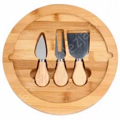 Deska do serów zestaw