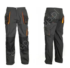 Spodnie robocze classic DO PASA 182/54cm