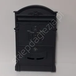 Skrzynka na listy Residence mała