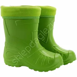 Buty Gumowce EVA dziecięce z wkładem