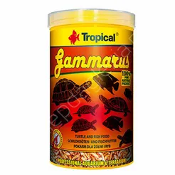 Pokarm dla żółwi i ryb Gammarus 500ml/60G