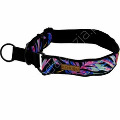 Obroża KenDog M 4cm półzacisk Magia Koloru