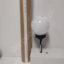 Lampa solarna Kula 41cm