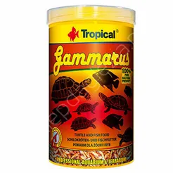 Pokarm dla żółwi i ryb Gammarus 1000ml/120g
