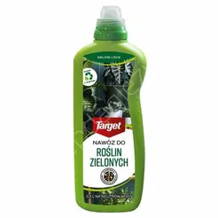 Nawóz Target Rośliny zielone 0,5l