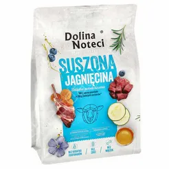 Dolina Noteci 3kg karma suszona Jagnięcina