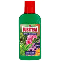 Nawóz Substral + Humus dom w płynie 0,25l SC
