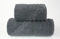 Ręcznik Alexa 50*90 ciemny popiel