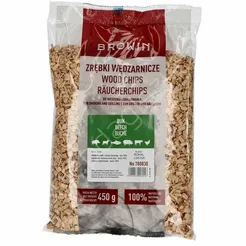 Zrębki do wędzenia i grilla 100% buk - 450g
