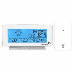 Termometr stacja pogody bezprzewodowa