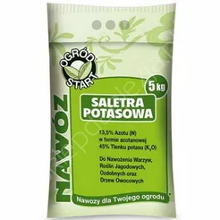 Nawóz Saletra potasowa 5kg AM