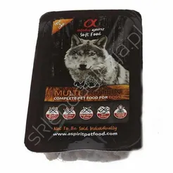 Przysmak, karma Alpha Pies Multiproteina 1szt (9kg/45szt)