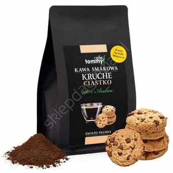 Kawa mielona smakowa Kruche ciastko 250g