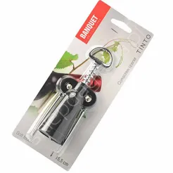 Otwieracz do wina V 15,5cm Tinto