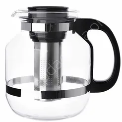 Dzbanek szklany z zaparzaczem Sencha 2600ml