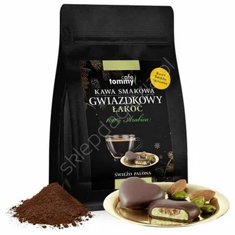 Kawa mielona smakowa Gwiazdkowy łakoć 250g