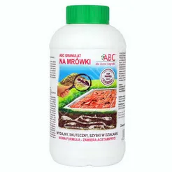 Mrówki granulat 500g ABC