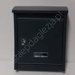 Skrzynka na listy Dalmatia mix25*32*8-12cm