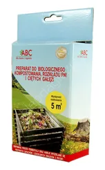 Preparat do biologicznego kompostowania 200g