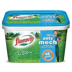 Florovit Trawnik  4kg anty mech