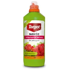 Nawóz Target Pelargonia 1l Intensywne barwy