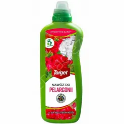 Nawóz Target Pelargonia 1l Intensywne barwy