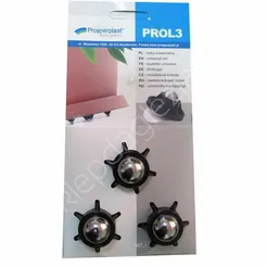 Kółka Pr do podstawki Massive PROL3